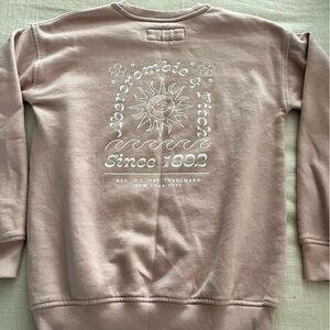Abercrombie Kids girls crewneck sweatshirt